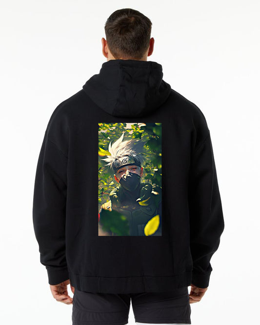 Hidden Leaf Vibes Hoodie