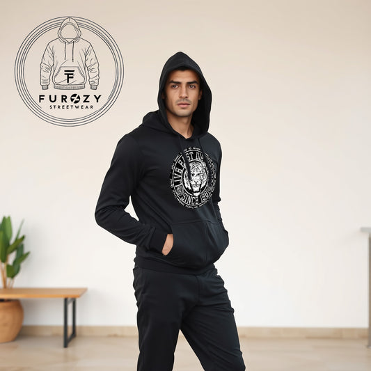 Unisex hoodie - Tiger