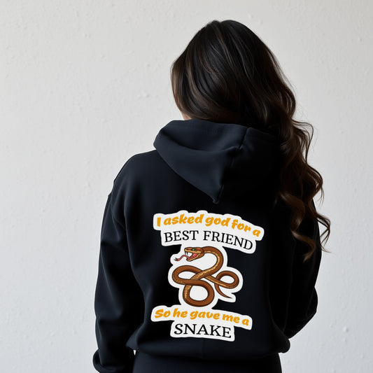 Snake Bestie Hoodie